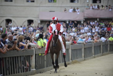 Palio: alla Giraffa la “provaccia” del 16 agosto