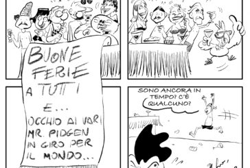 La strip di Luca