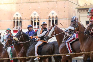 Palio: le sanzioni proposte dall’assessore per Luglio