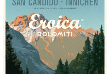 L’Eroica a Gaiole arriva tra un mese. Intanto a San Candido…