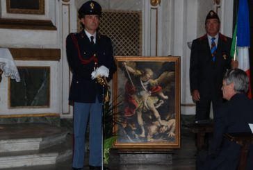 La Polizia ha festeggiato il patrono