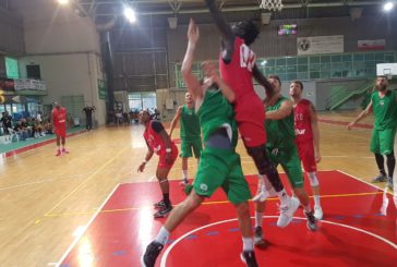 Mens Sana sconfitta a Colle dal Cento: finisce 75-78