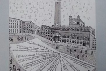 Siena capitale della lingua italiana