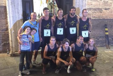 L’Aquila vince il Cross dei Rioni