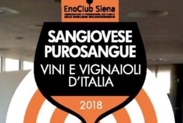 Torna a Siena l’evento “Sangiovese Purosangue”