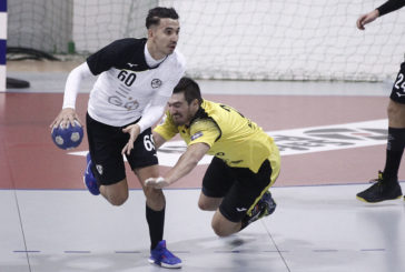 Ego Handball ko a Conversano