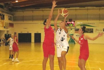 Il Costone donne travolge Florence 72-38