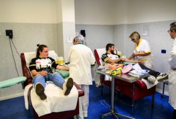 Halloween di sangue… donato al policlinico