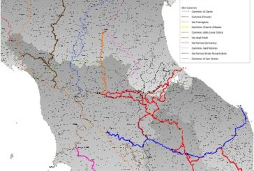 La Carta di Spineto: linee guida per le azioni sui cammini dell’Italia centrale