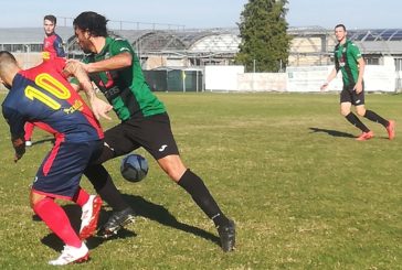 Tuttocuoio passa 0-2 al “Carlo Angeletti” di Sinalunga