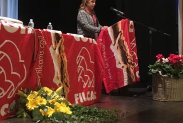 FILCAMS CGIL Siena: Daniela Spiganti confermata Segretaria provinciale