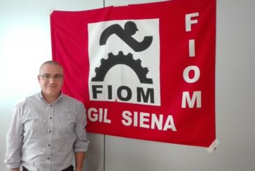 FIOM CGIL Siena: Massimo Onori riconfermato Segretario Generale