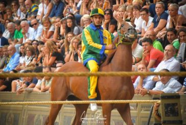 Murtas (Grandine) escluso dal Palio straordinario