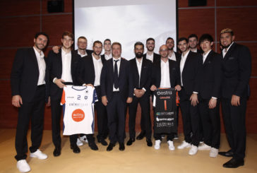 Volley: presentata la squadra che si batterà in Superlega