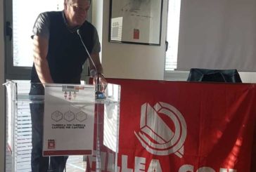 Fabio Seggiani rieletto Segretario provinciale della FILLEA CGIL