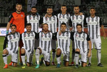 La Robur pareggia 1-1 ad Alessandria