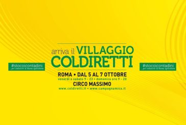 Tanta Toscana al villaggio contadino di Coldiretti