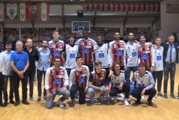 Festa Virtus per la presentazione delle squadre