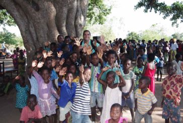 Alessandro Cappelli: dalla Coppa Europa ai bimbi del Malawi