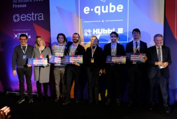 Midori, Tate, Wisepower, Awhy e Ambra vincono “E-qube”