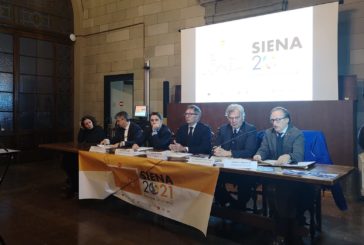 Siena è Città europea dello sport” 2021