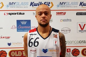 Alessandro Maccaferri nuovo play della Virtus