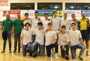 L’U16 del Costone in cerca di continuità