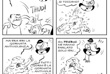 La strip di Luca