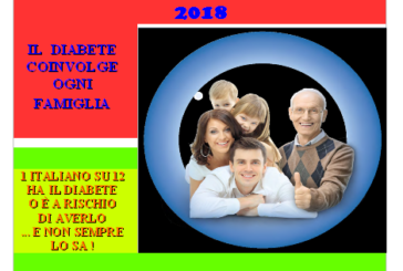 Giornata mondiale del diabete: celebrazioni a Nottola