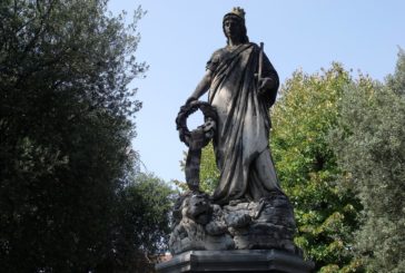 Apolloni torna a parlare del Monumento ai Caduti delle Guerre di Indipendenza