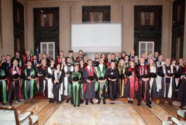 Inaugurato il 778° anno accademico dell’Università di Siena