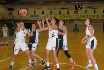 L’Apf Costone cancella la Lavagna 57-49