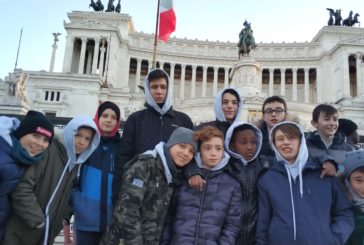 L’U13 del Costone si fa valere al Torneo Mare di Roma