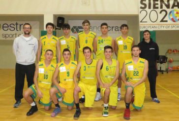 Regionale Under 18: Costone batte Virtus Maginot per 61-63