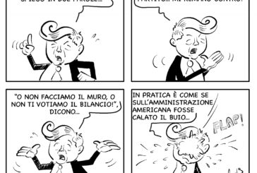 La strip di Luca