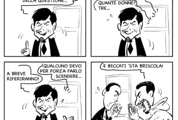 La strip di Luca