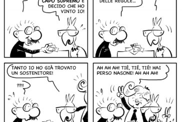 La strip di Luca