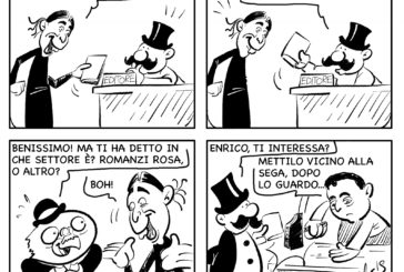 La strip di Luca