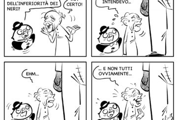 La strip di Luca