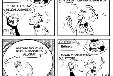 La strip di Luca