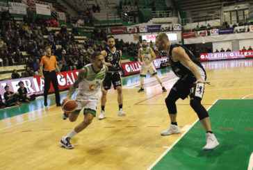 Mens Sana beffata nel finale: Tortona conquista i 2 punti