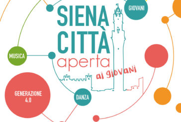 Bando da 28mila euro per Siena Città Aperta