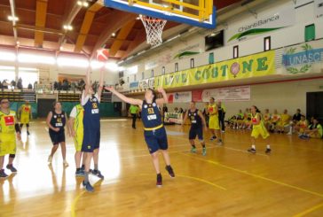 Baskin: 4 partite in un giorno per il Campionato toscano