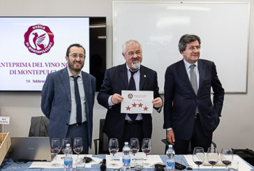 Vino Nobile di Montepulciano: 4 stelle (su 5) alla vendemmia 2018