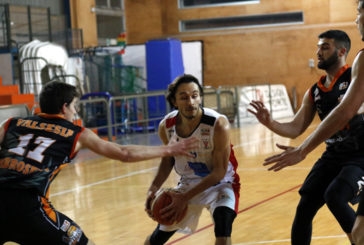 La Virtus ospita Montecatini in un duello playout