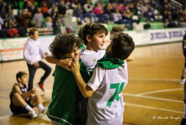 Siena al centro del minibasket nazionale con il Memorial Ciccarelli