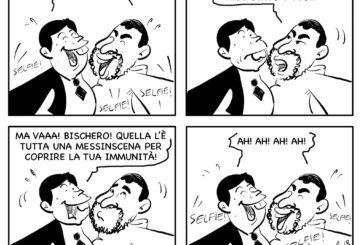 La strip di Luca