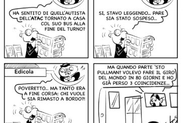 La strip di Luca