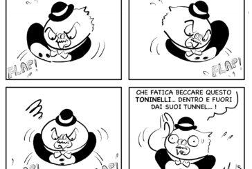 La strip di Luca