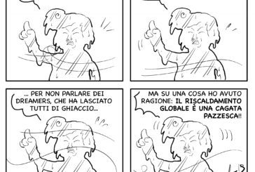 La strip di Luca